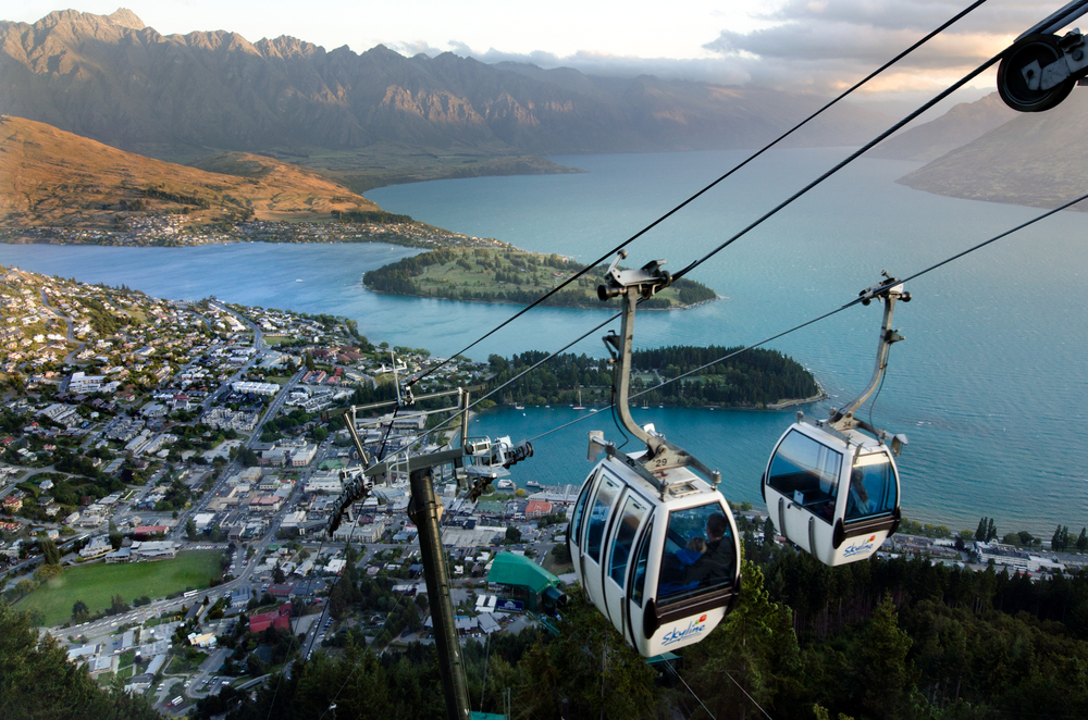 travel itinerary new zealand