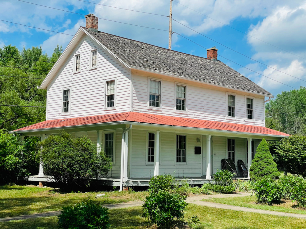 Harriet Tubman home Auburn NY - things to do in Finger Lakes with kids