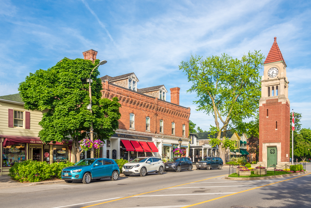 tour from montreal to niagara falls