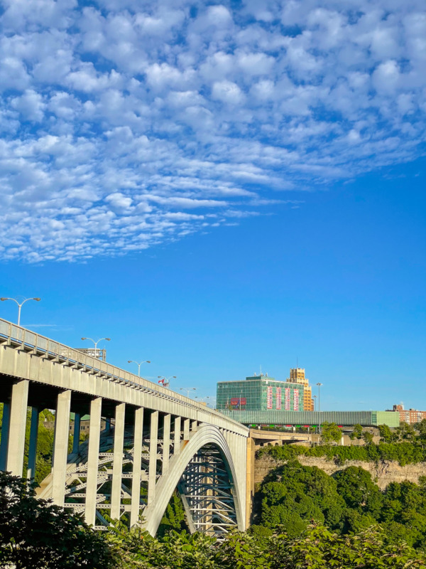 best time to visit niagara falls state park