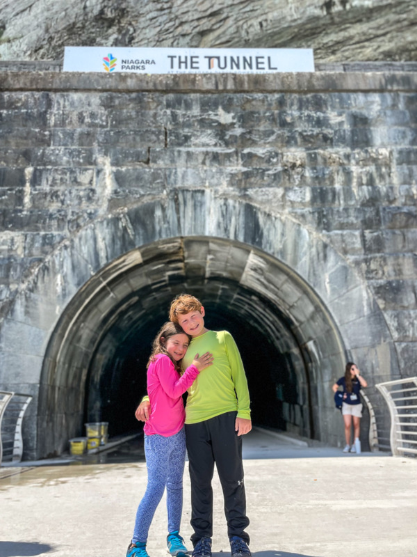 best time to visit niagara falls state park