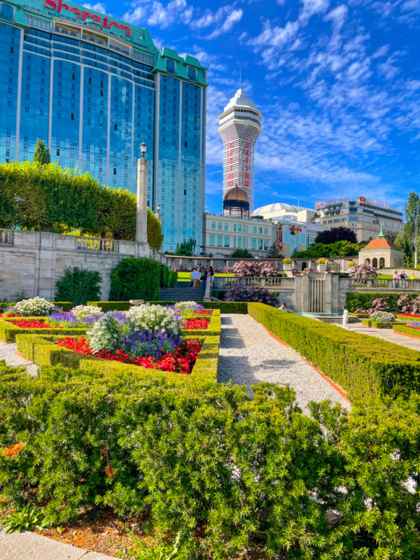 tour niagara falls new york