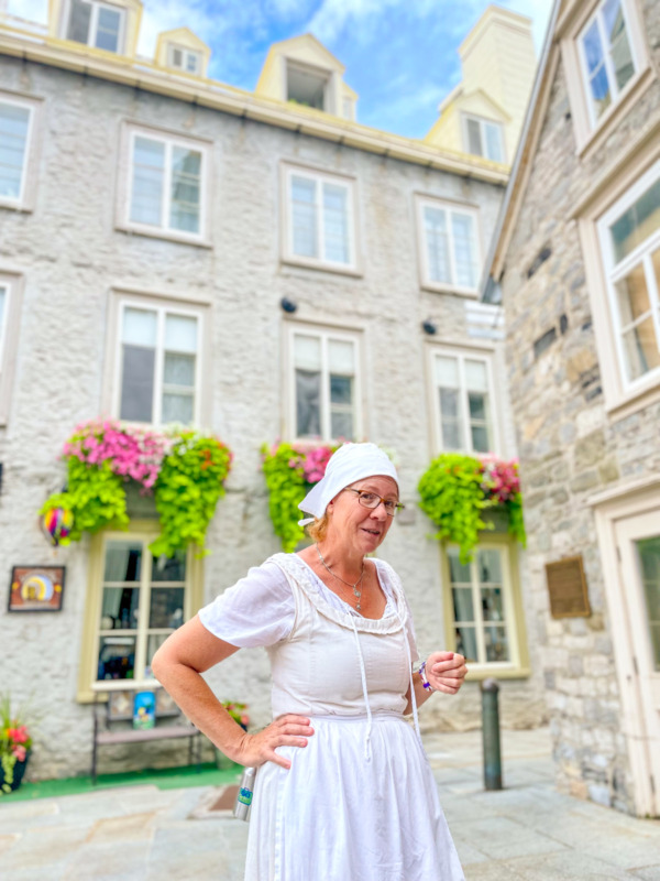 quebec city travel and leisure