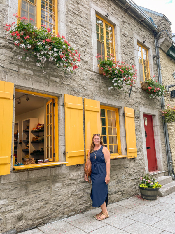 quebec city travel and leisure