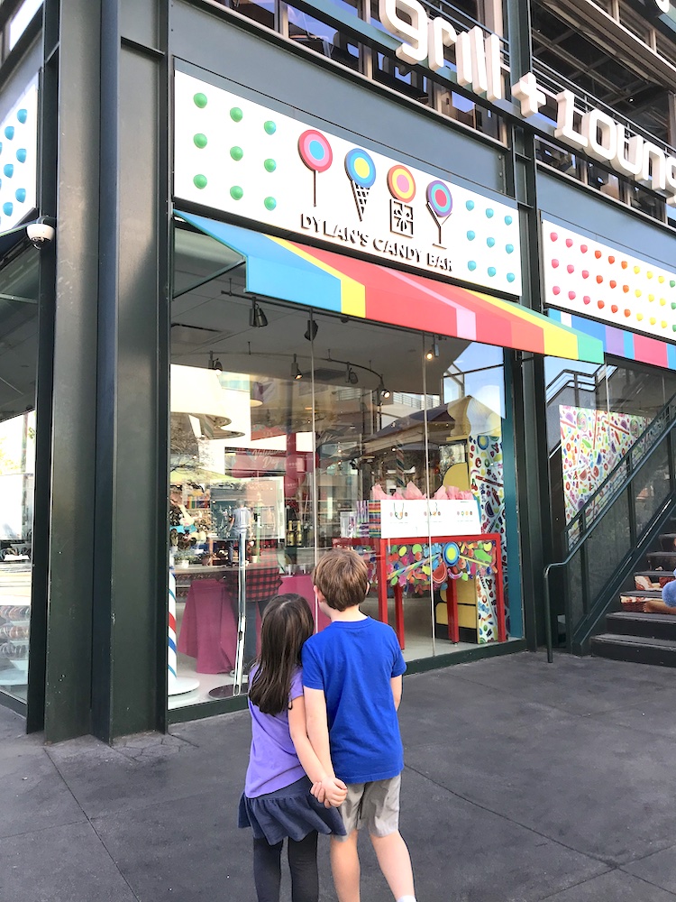 places to visit in la with family