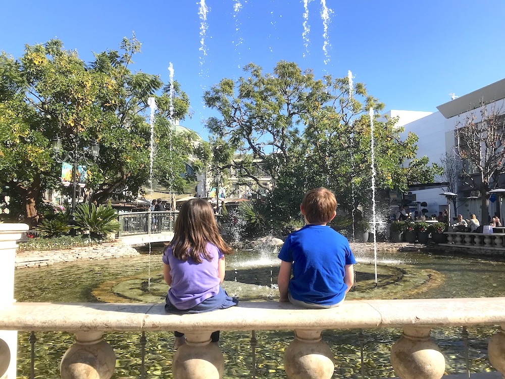 places to visit in la with family