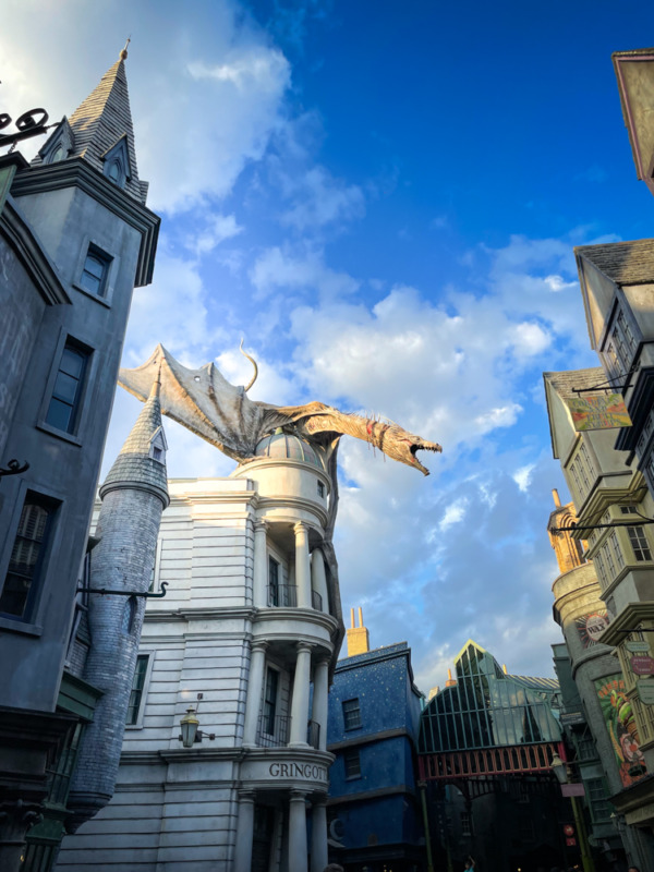 best way to visit universal studios florida