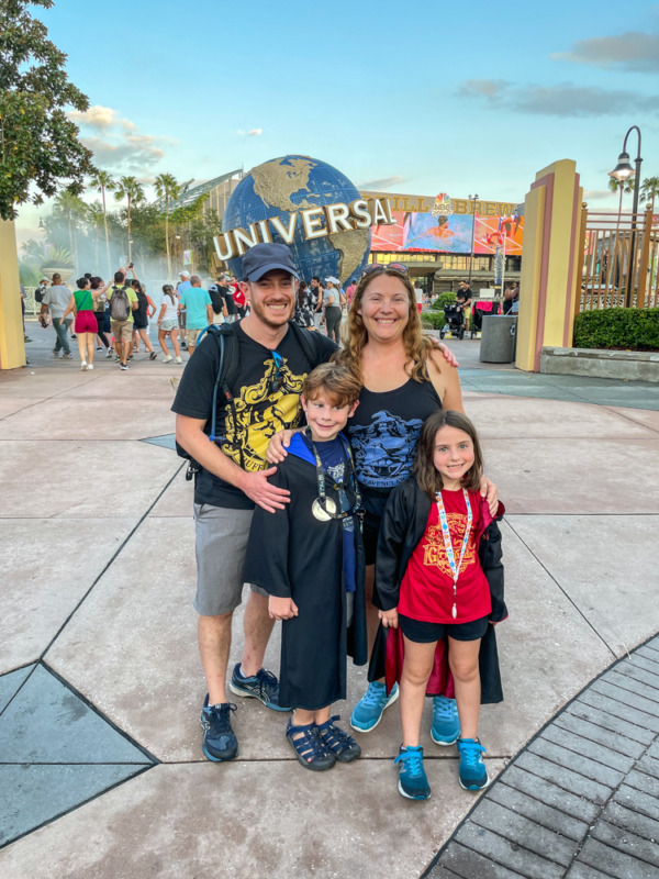 best way to visit universal studios florida