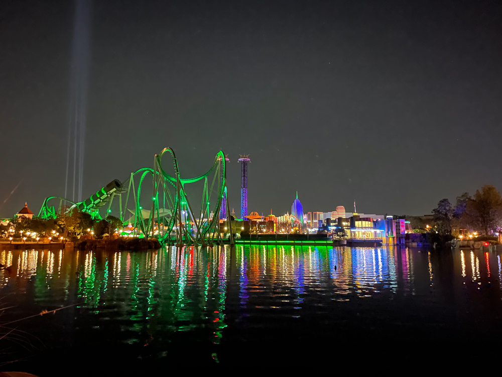 voyage a universal studio orlando