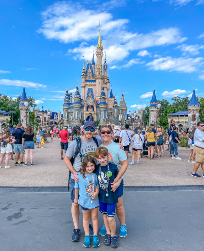 How to get a reservation to enter a Disney World theme park until at least  2023 - The Points Guy