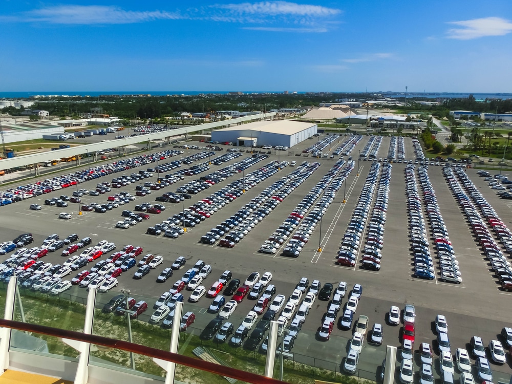 port canaveral cruise terminal to mco