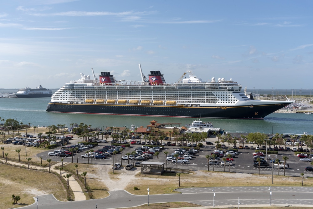 port canaveral cruise terminal to mco