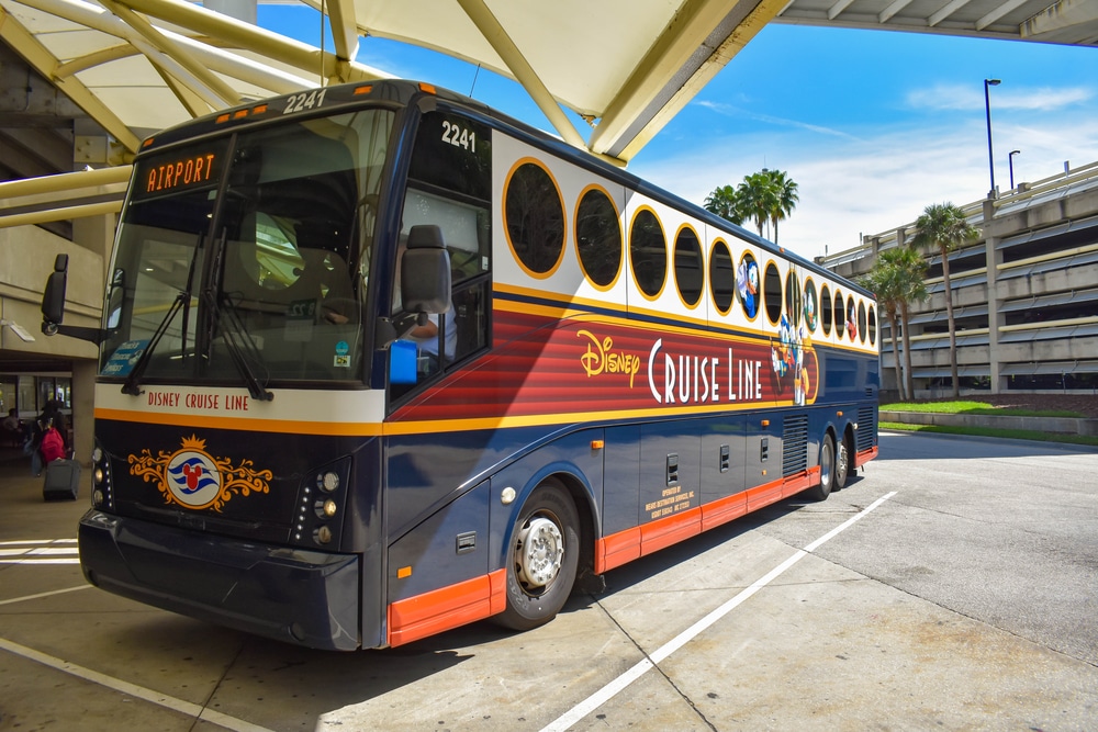 port canaveral cruise terminal to mco