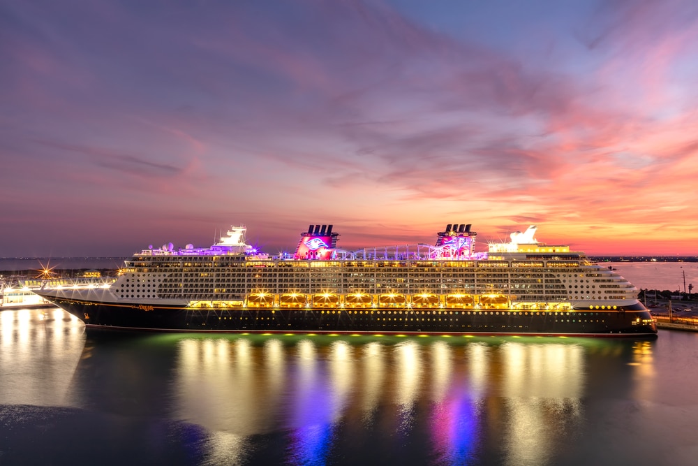 port canaveral cruise terminal airport