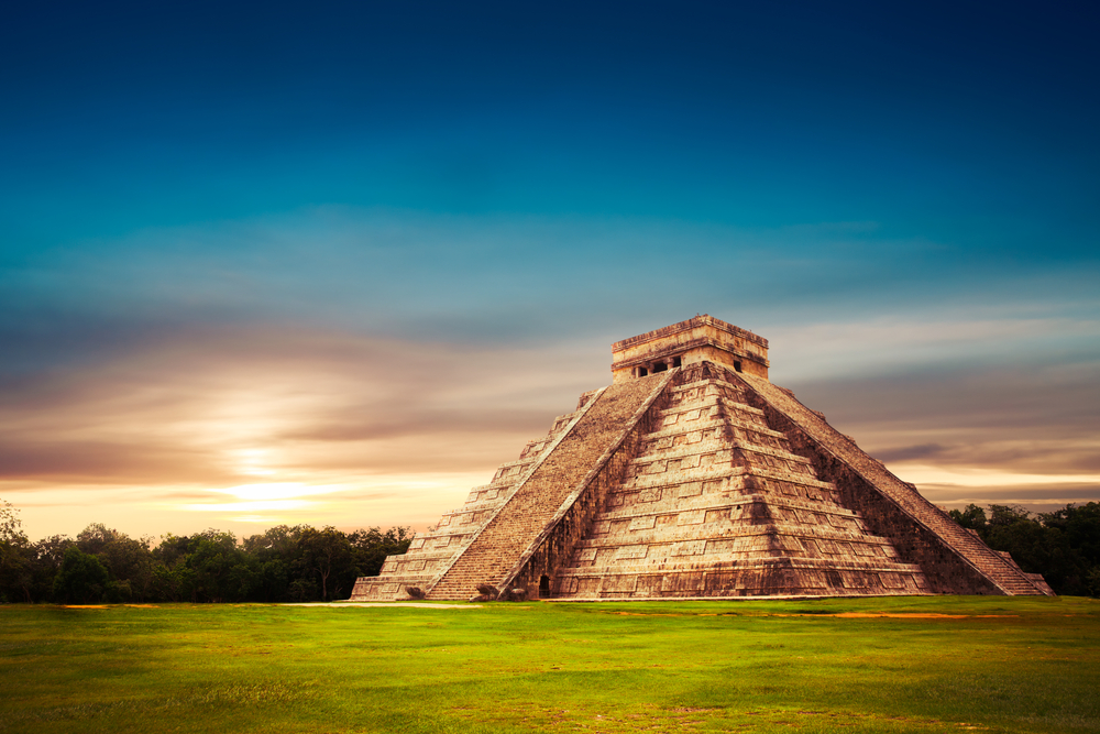 Ancient Mayans: Temples for Everyone!