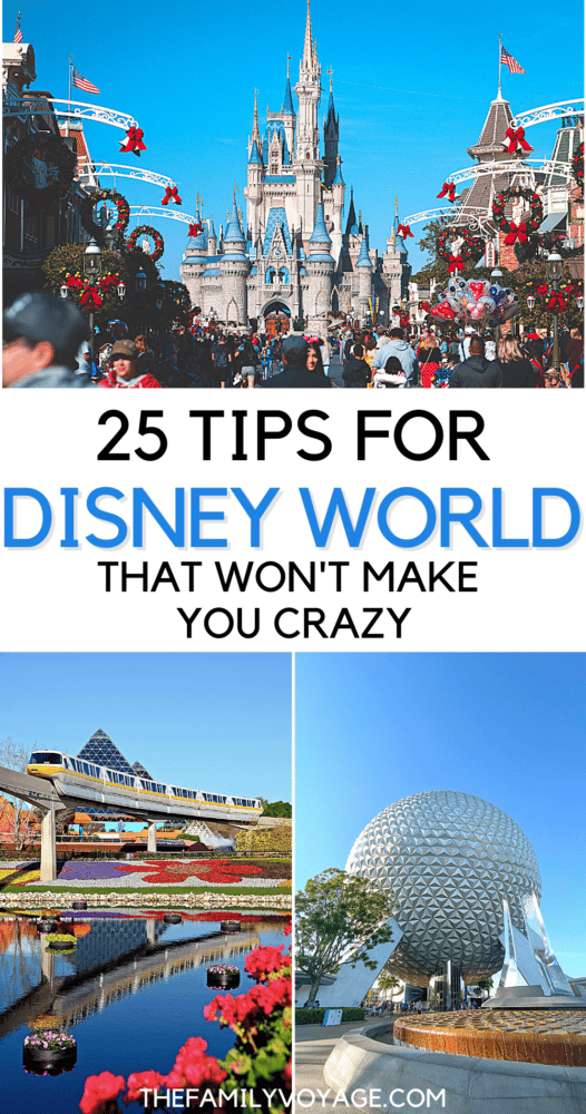 How to Make Park Reservations for Disney World - Disney Tourist Blog