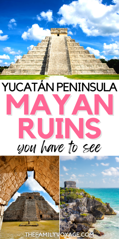 How To Experience Mayan Culture on the Yucatán Peninsula