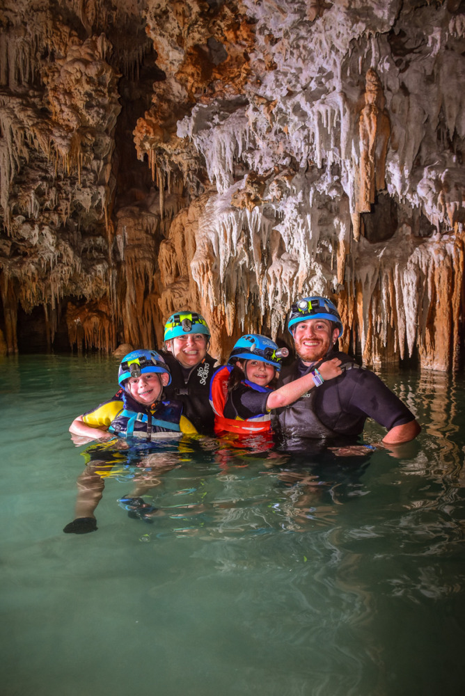 cancun family excursions