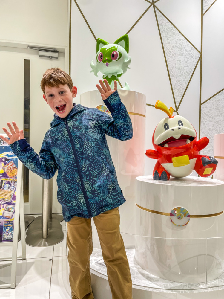 The 5 Best Pokémon Centers in Tokyo: Tokyo with Kids