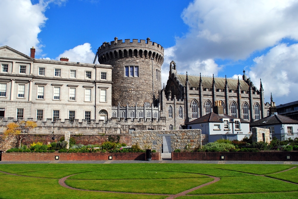 day trips in ireland for families