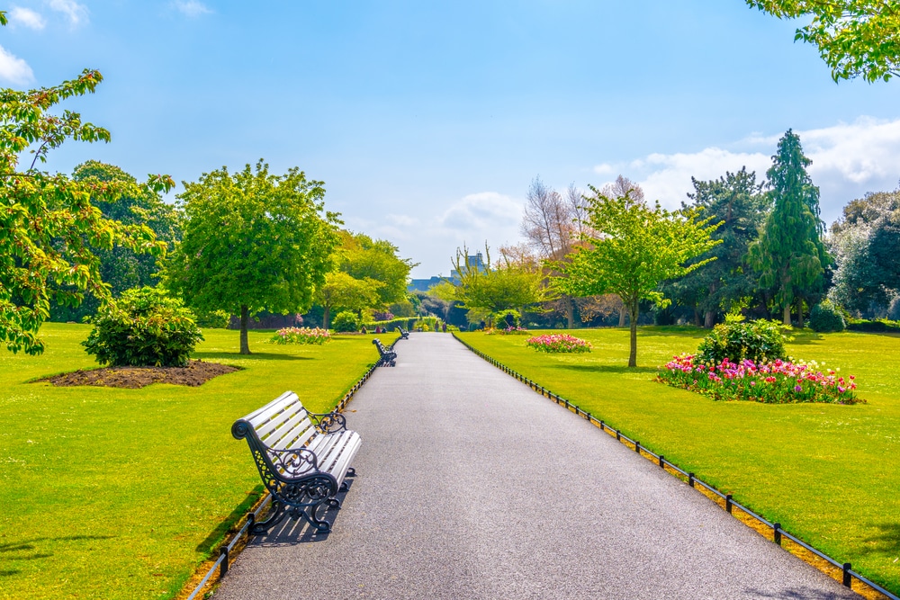 day trips in ireland for families