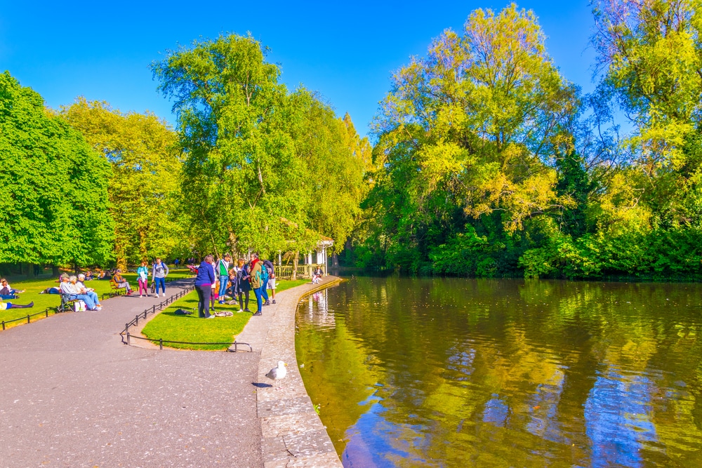 day trips in ireland for families