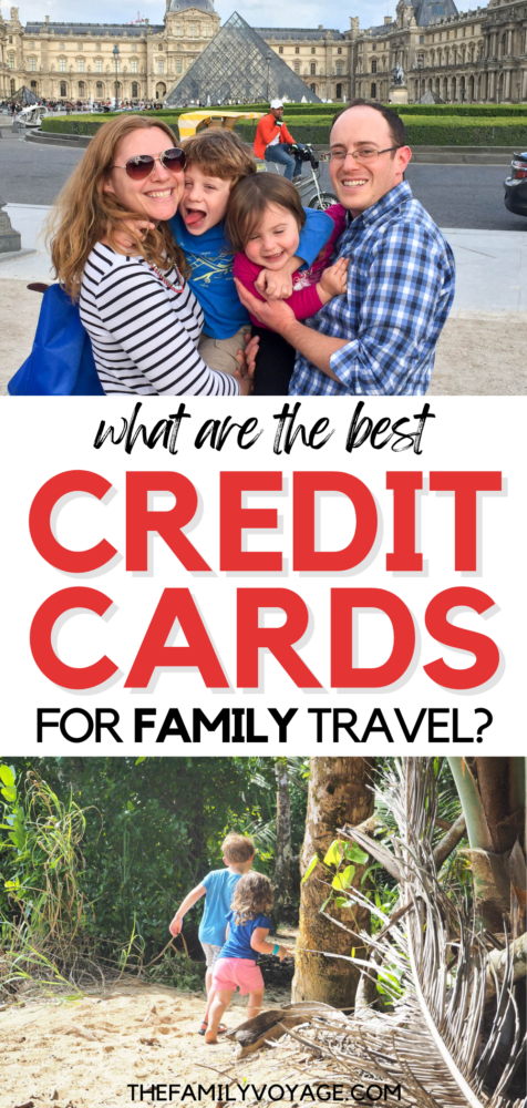 travel card for family