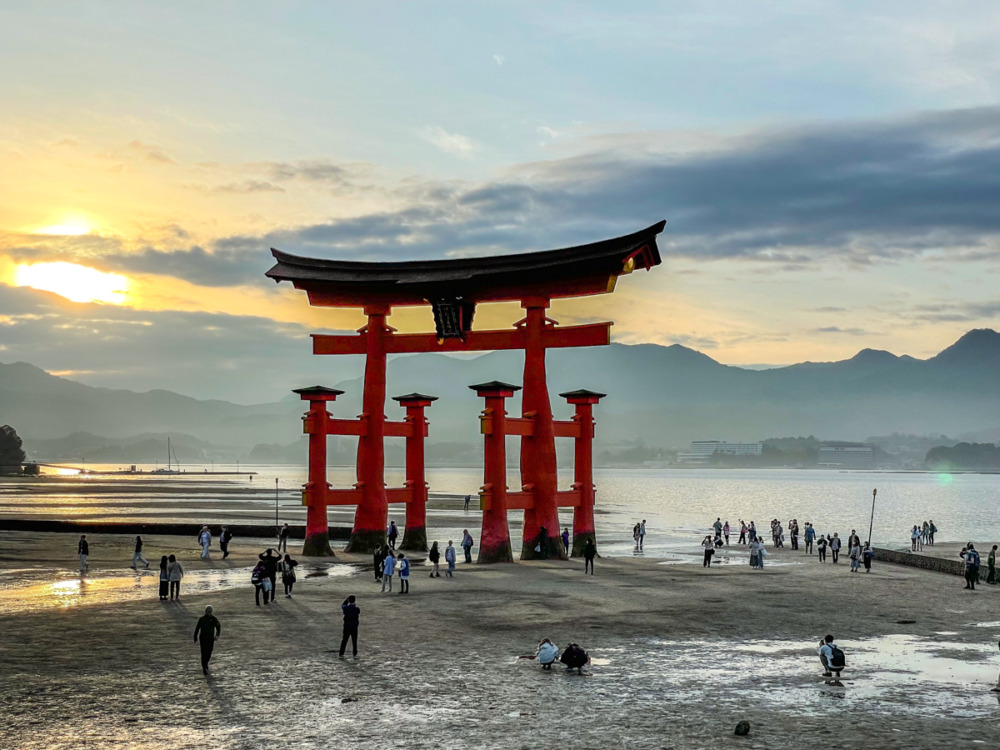 family tours in japan