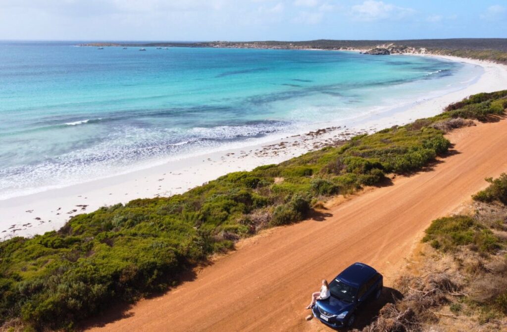 kangaroo island 4 wheel drive tours