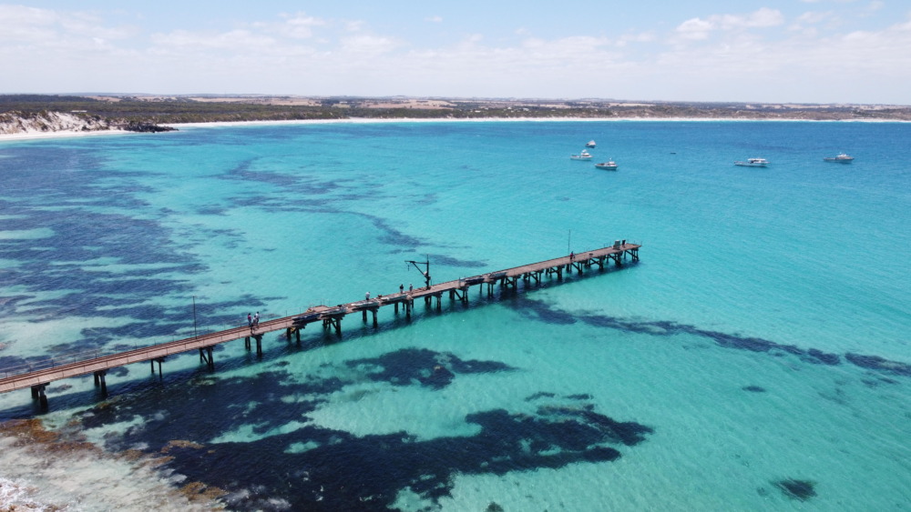 kangaroo island 4 wheel drive tours