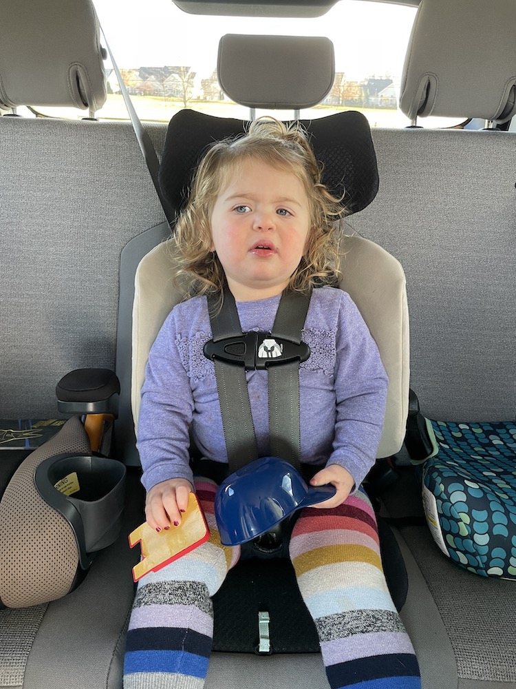 travel car seat pico