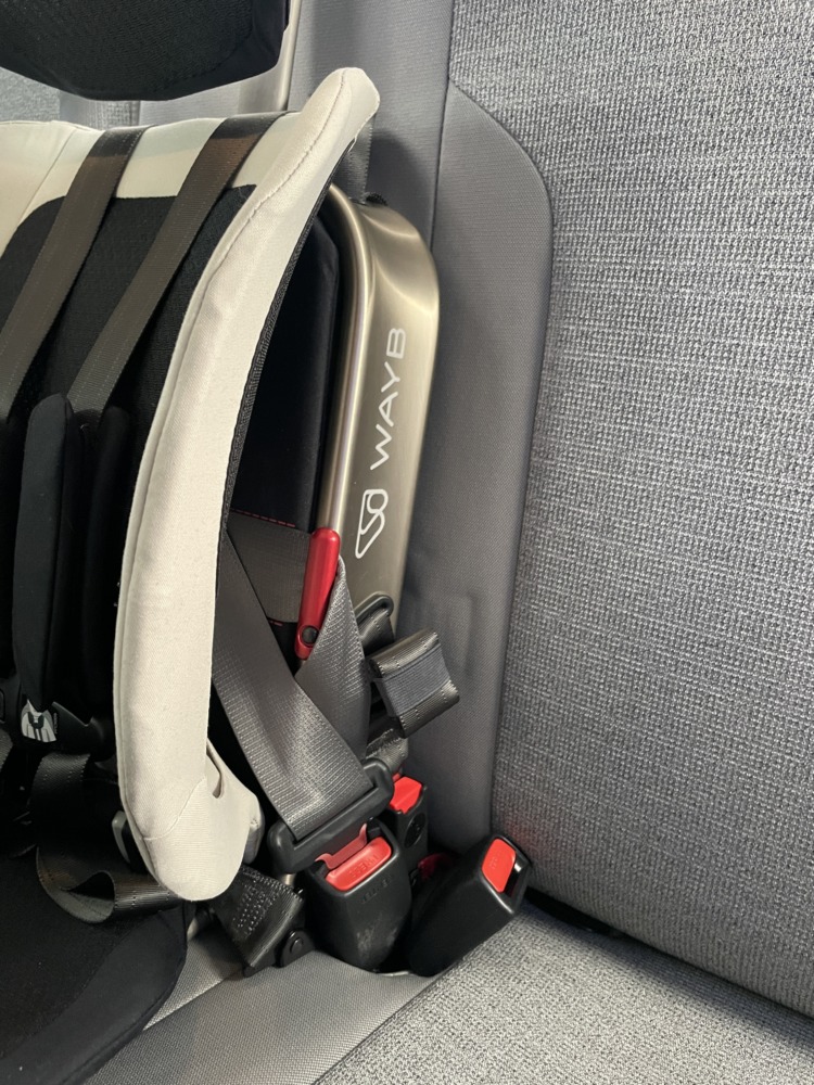 travel car seat wayb