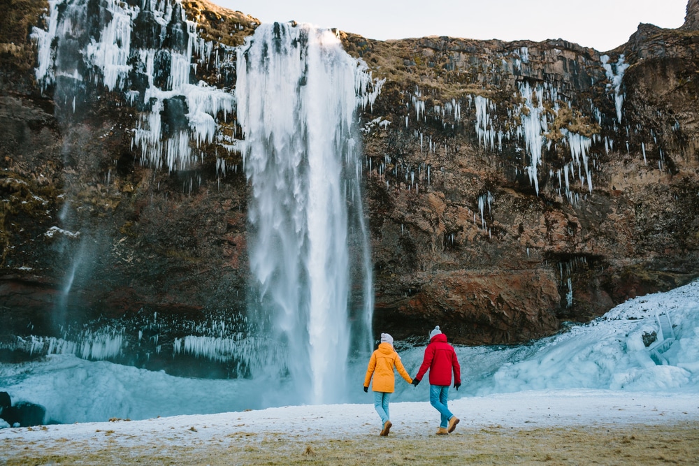 how to travel to iceland from europe