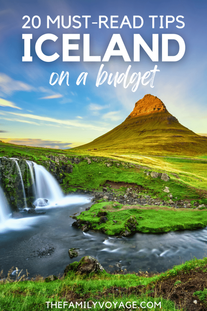 how to travel to iceland from europe